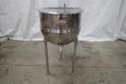 Groen F60 Half Jacketed Kettle
